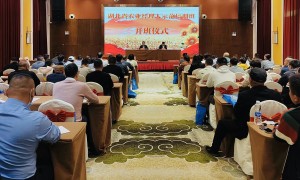 新媒体直播赋能农业，2023年湖北省农业经理人示范培训班成功举办！